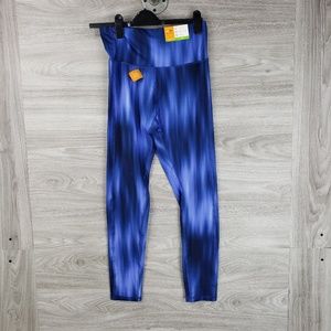 Champion Tights sz.L blue
